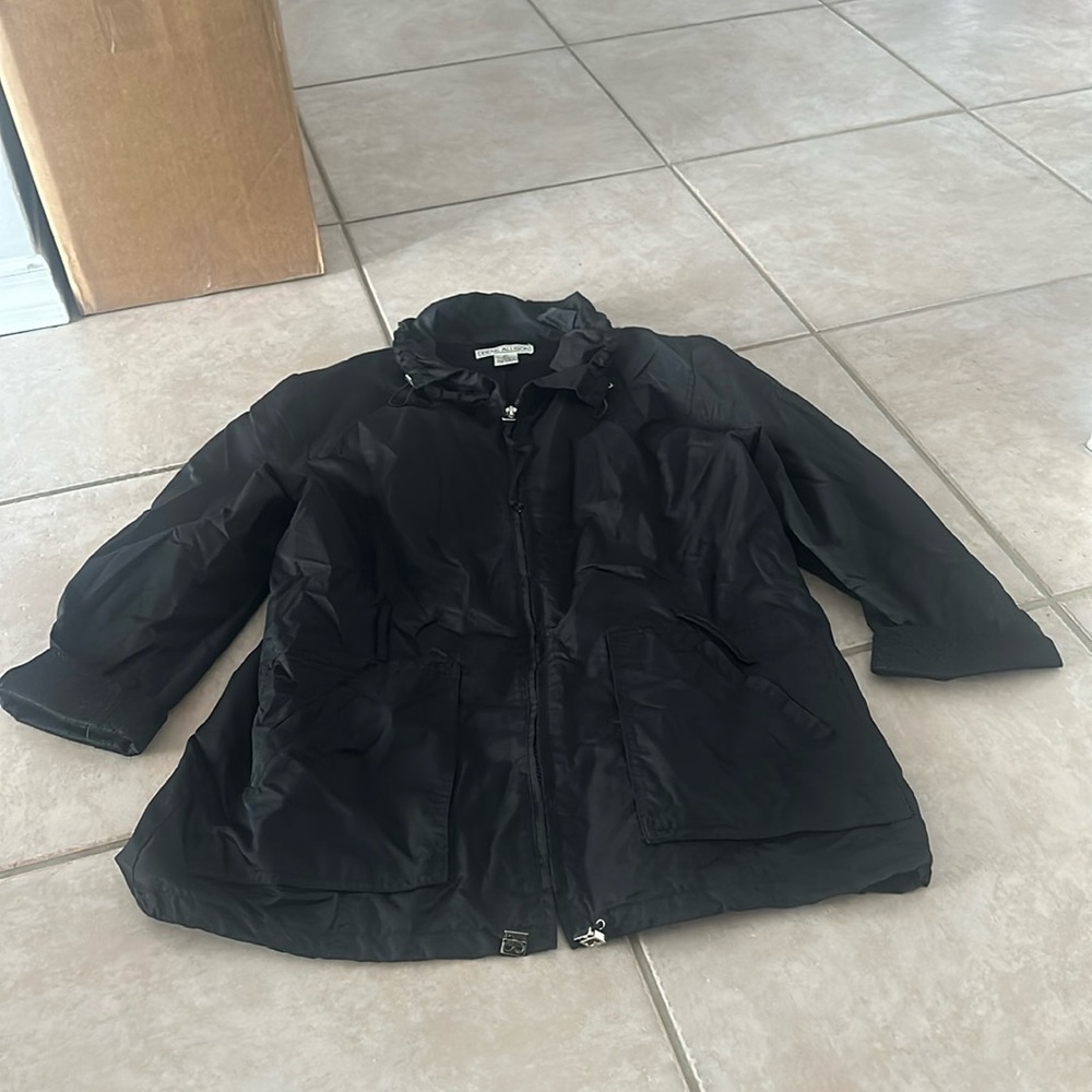 Irene Allison size XL jacket